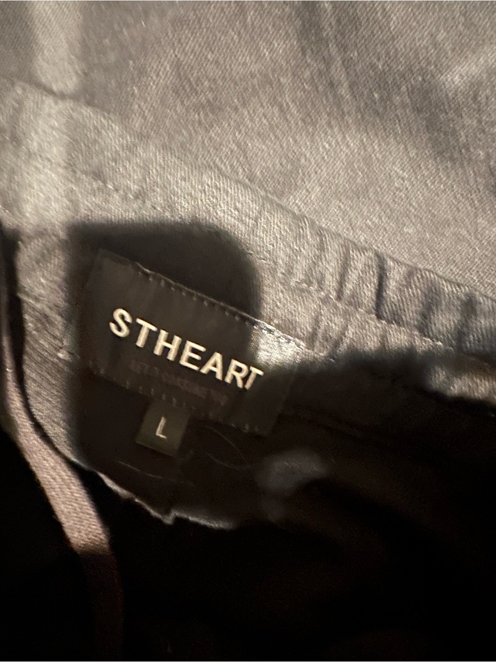 Stheart Men’s pants